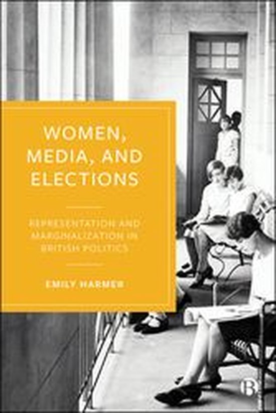 Women, Media, and Elections - cover