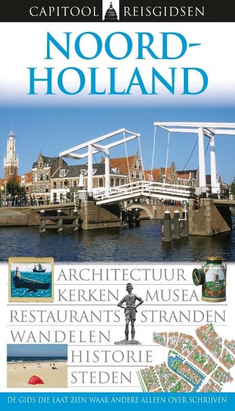 Noord-Holland - cover