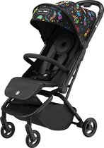 Qtus Lark Compacte Kinderwagen - Buggy - Skwak Nightlight