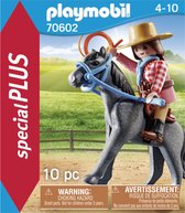 Playmobil 70602 Special PLUS Western Ruiter