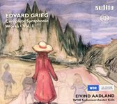 Eivind Aadland & Krso - E. Grieg: Complete Symphonic Works Vol. I (Super Audio CD)