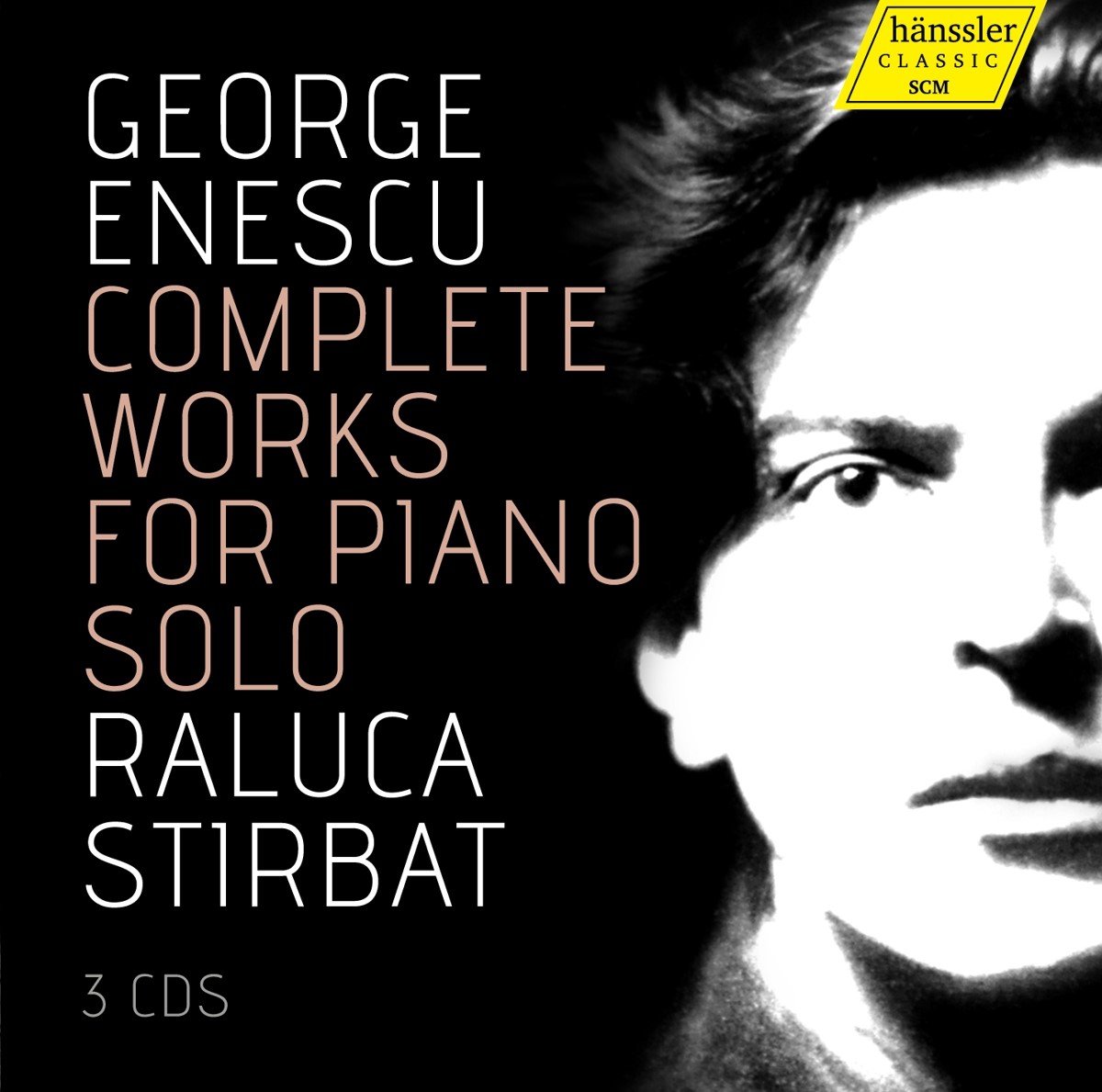 Raluca Stirbat - Enescu: Complete Works For Piano Solo (3 CD)
