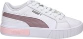 Puma Cali Star dames sneaker - Wit multi - Maat 36