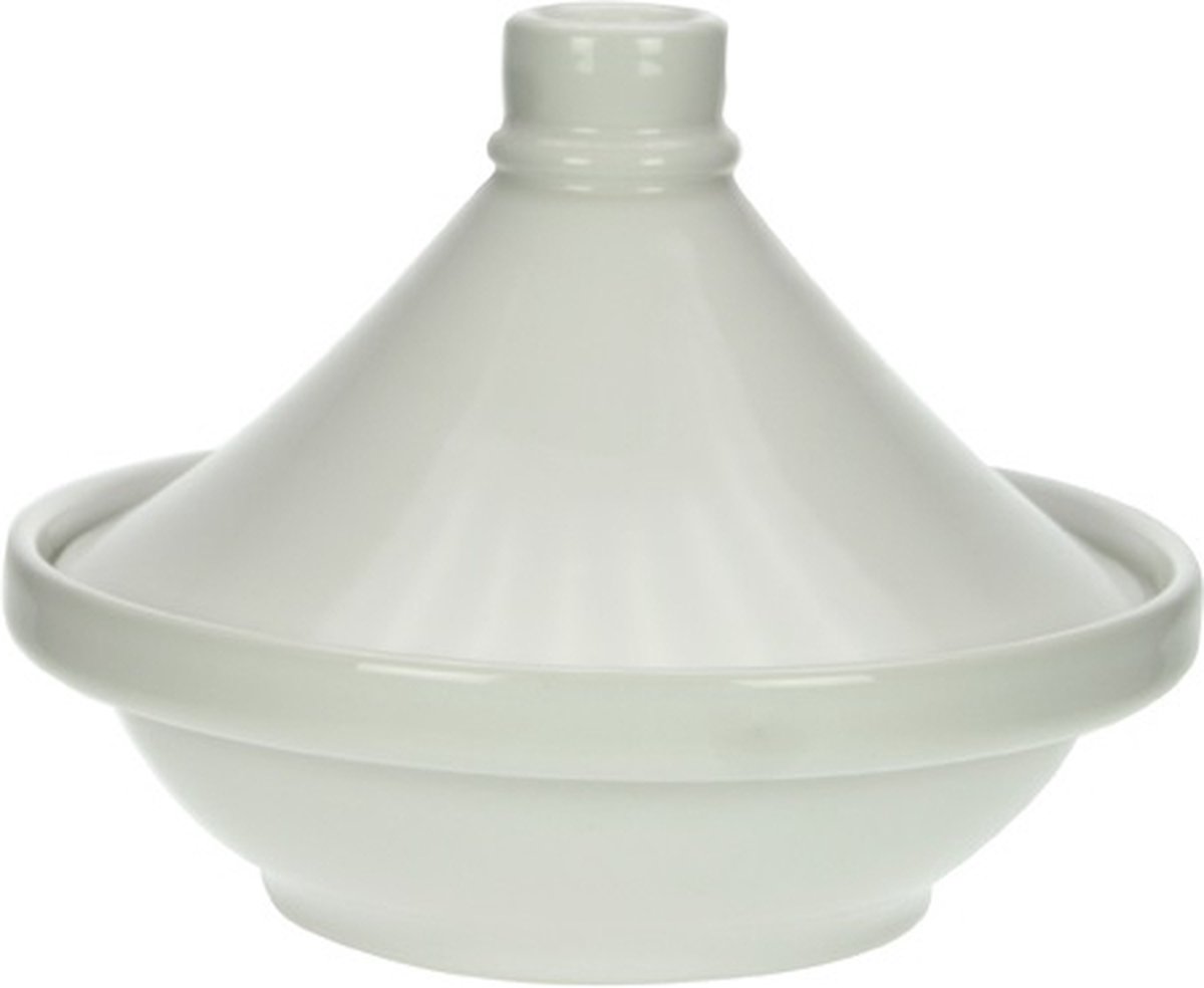 Tajine Turbo Luxe Blanc – Cozy Home