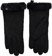 Handschoenen Zwart Dames - Vrouwen L | Van Buren Bolsward BV
