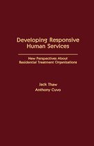 Developing Responsive Human Services