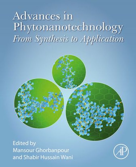 Advances in Phytonanotechnology - cover