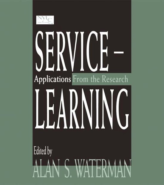 Service-learning - cover