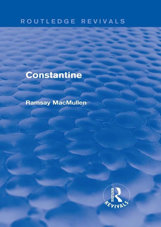 Constantine - cover
