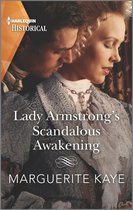 Revelations of the Carstairs Sisters 2 - Lady Armstrong's Scandalous Awakening