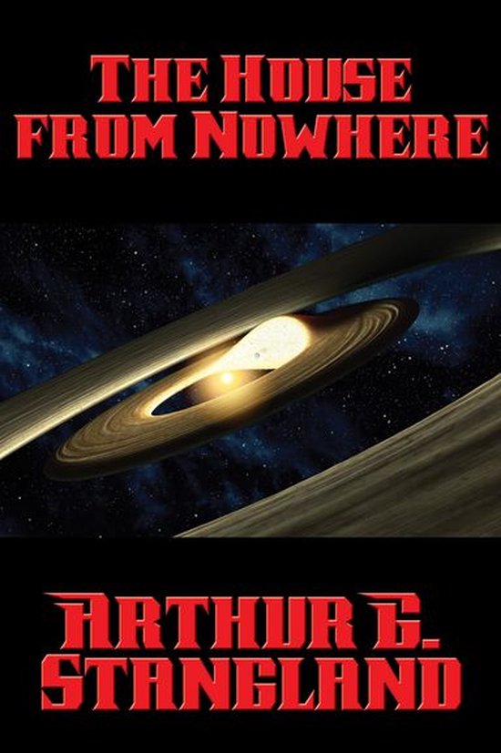 The House from Nowhere - cover