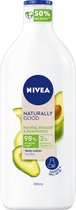 Nivea Naturally Good Aguacate Loción Corporal 350 Ml