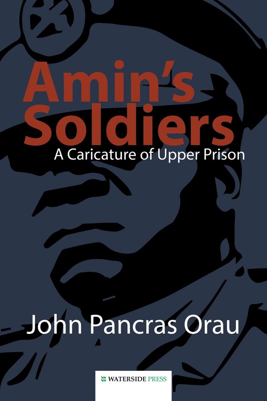 Amin's Soldiers - cover