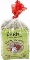 Barn-i kruidenhooi rozenbottel/mint (6X500 GR)