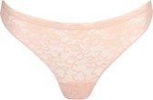 Marie Jo L'Aventure Color Studio Lace String 0621630 Pearly Pink - maat 36