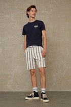 Kings Of Indigo - Cronus  - Korte Broek - Wit - W31