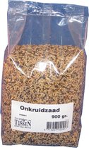 Onkruidzaad Vogelvoer - 900 gr