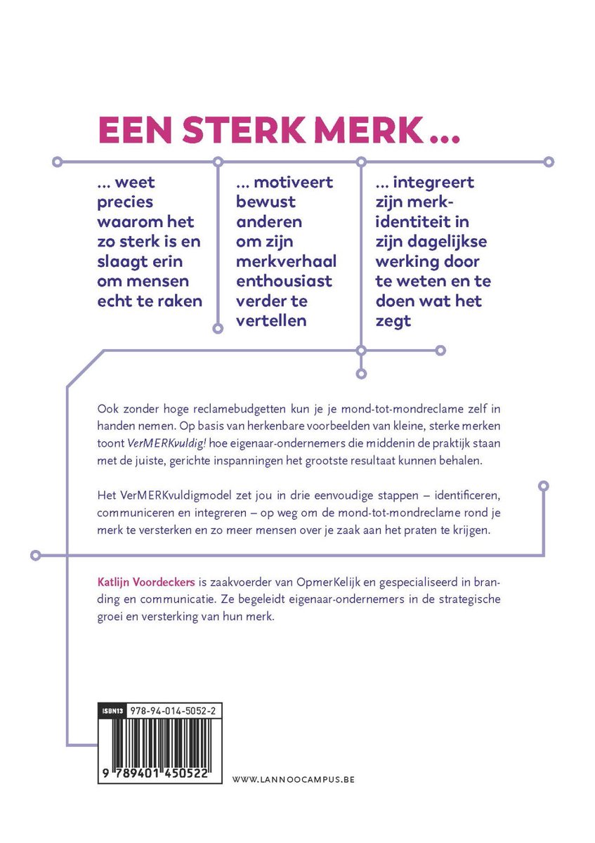 VerMERKvuldig! - back cover