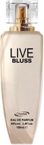 Chatler Eau De Parfum Bluss Live Dames 100 Ml Bloemig