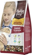 Hobbyfirst Hope Farms Rabbit Granola - Konijnenvoer - 2 kg