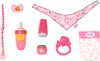 foto van BABY born Starter Set - Poppenverzorgingsproduct - 43 cm