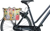 Basil Bloom Field Fietshandtas - Voorop en Achterop - 8-11 Liter- Geel