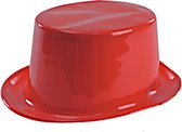 Carnival Toys Hoge Hoed Rood One-size