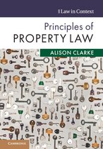 Law in Context - Principles of Property Law