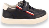 TOMMY HILFIGER jongens sneaker blauw BLAUW 26