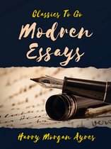 Classics To Go - Modern Essays