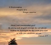 Book of Prayers and Encouragement