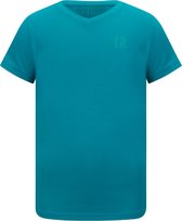 Retour jongens basic t-shirt Sea Green S22