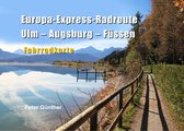 Europa-Express-Radroute Ulm-Augsburg-Füssen
