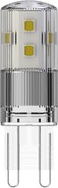 Noxion Bolt LED Capsule G9 2.6W 320lm - 827 Zeer Warm Wit | Vervangt 30W.