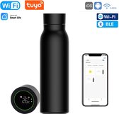 Slimme waterfles | Smart waterfles | Thermosfles | 24 uur Koud/Warm | 600ml
