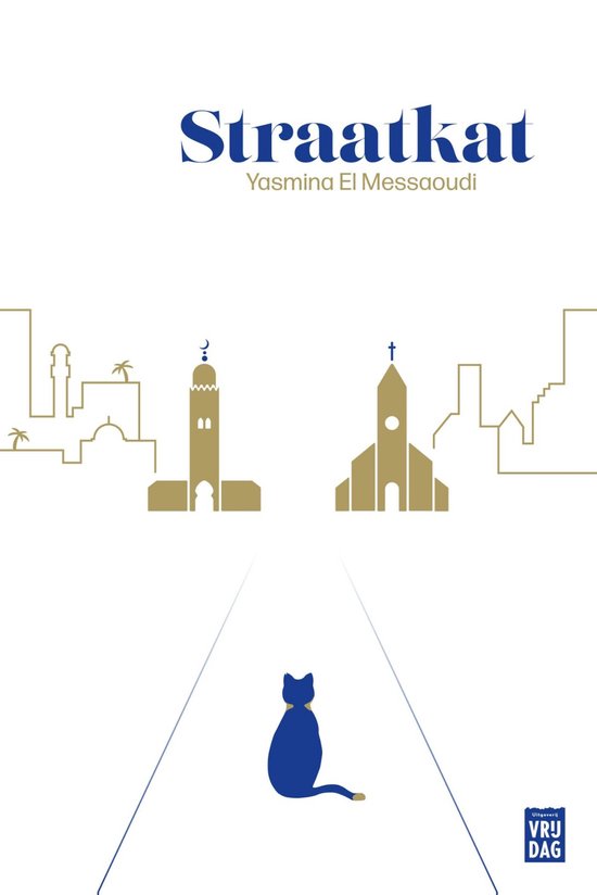 Straatkat - cover
