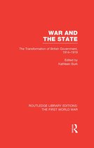 War and the State