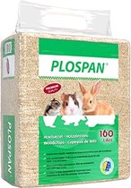 PLOSPAN HOUTVEZEL 10KG 160LTR
