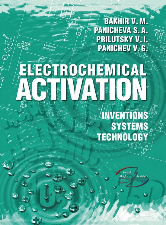 ELECTROCHEMICAL ACTIVATION (ebook), Vitold Bakhir 9785604770702