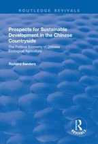 Routledge Revivals - Prospects for Sustainable Development in the Chinese Countryside