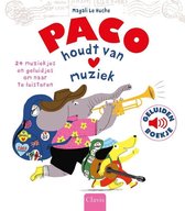 Paco  -   Paco houdt van muziek
