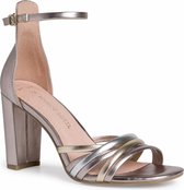 Marco Tozzi Dames Sandaaltje 2-2-28386-28 532 rozih Maat: 38 EU