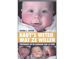 Baby's weten wat ze willen