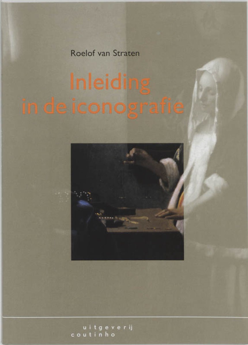 Inleiding in de iconografie | 9789062832804 | R. van Straten