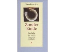 Omslag van Zonder einde
