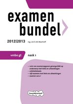 Examenbundel vmbo-gt NaSk1 2012/2013