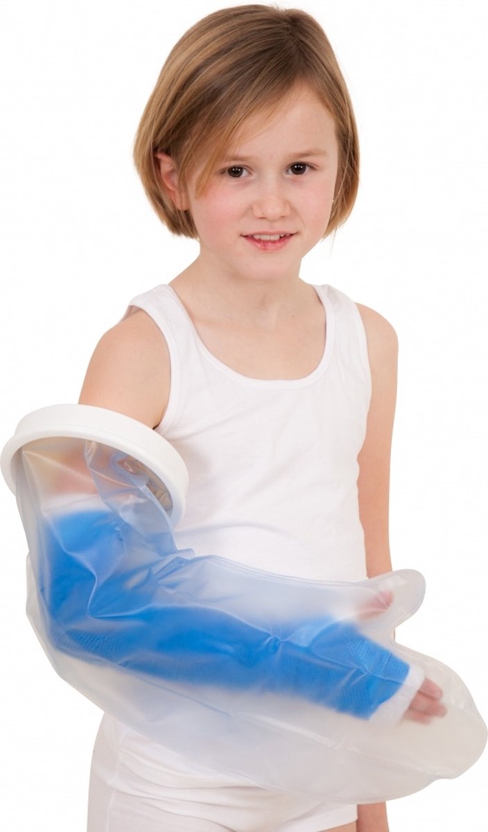 Goedkoopste Gipshoes hele arm - kind - Atlantis