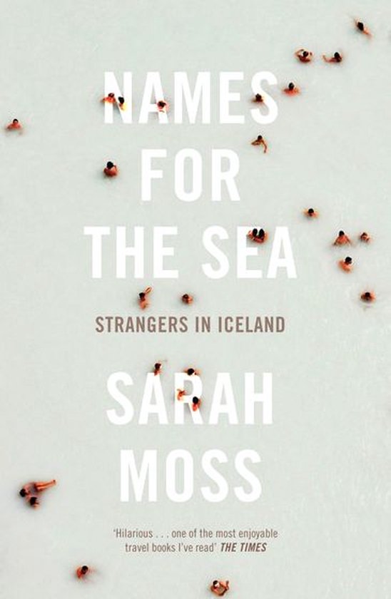 Names for the Sea - cover