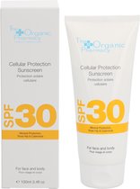 The Organic Pharmacy Cellular Protection Sun Cream SPF30