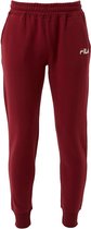 Fila Sannita Core Joggingbroek Zwart Heren - Maat XL - Kerstcadeau